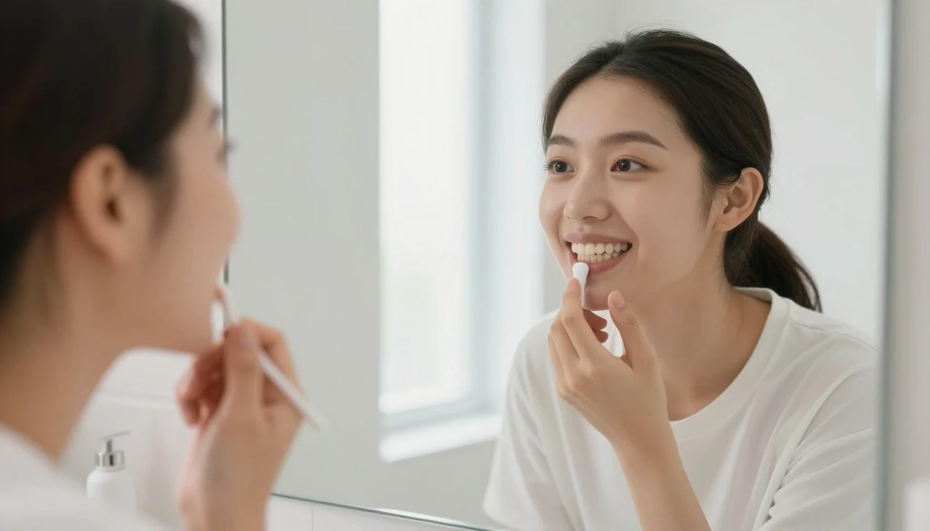 Aphte dans la bouche : causes, traitement et quand consulter