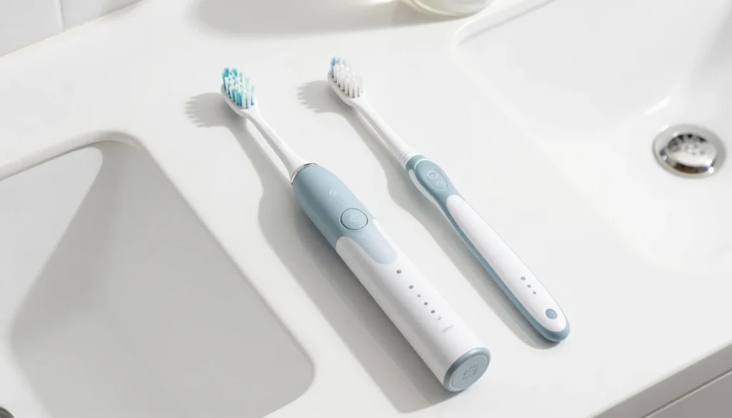 Brosse à dents électrique ou manuelle : que choisir en 2026