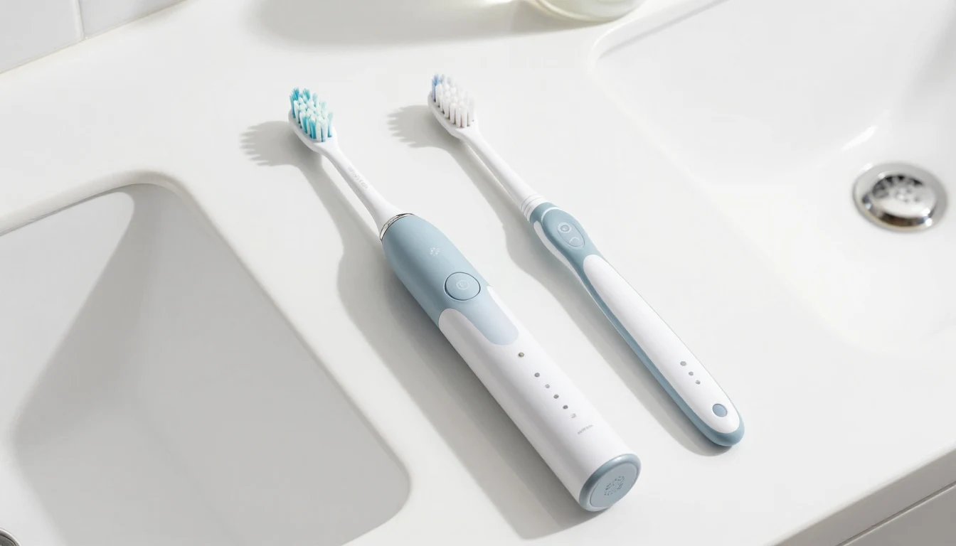 Brosse à dents électrique ou manuelle : que choisir en 2026