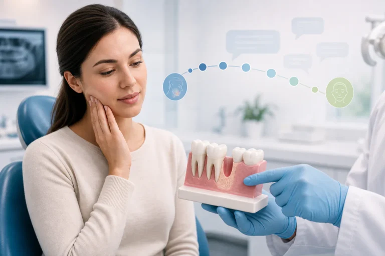 Douleur après extraction dentaire : durée normale ?