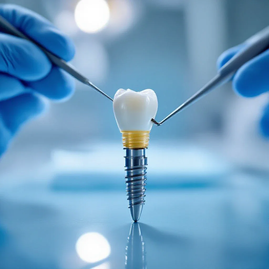 Meilleur centre implant dentaire : 4 critères clés