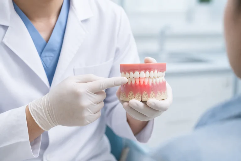 Trou dans la gencive : 5 signes qui doivent alerter vite