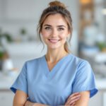 Portrait de Claire Vasseur