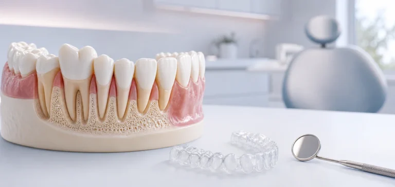 Appareil dentaire et perte osseuse sont-ils vraiment compatibles ?