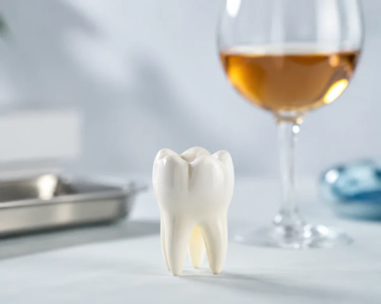 Dent de sagesse et alcool sont-ils vraiment compatibles après une extraction ?