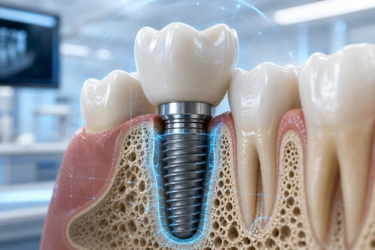 Implant dentaire nouvelle génération : ce qui change vraiment pour le patient
