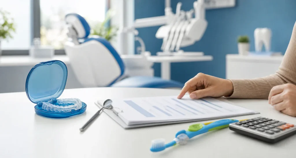Mutuelle orthodontie enfant : le calcul qui évite les mauvaises surprises