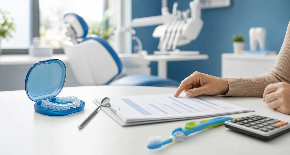Mutuelle orthodontie enfant : le calcul qui évite les mauvaises surprises