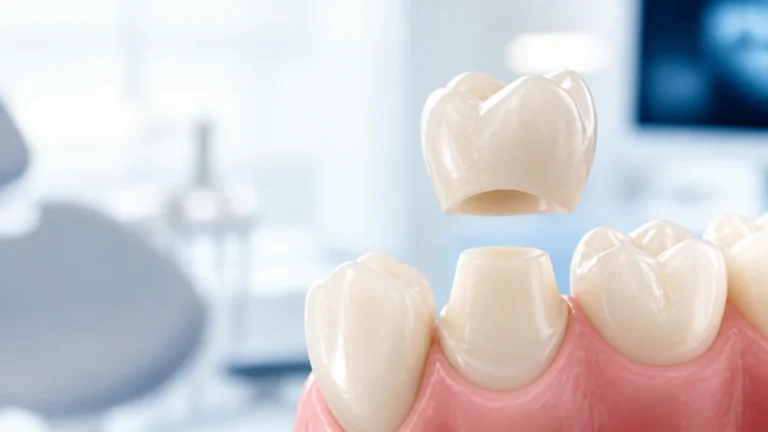 Couronne dentoportée zircone peut-elle restaurer une dent très abîmée ?