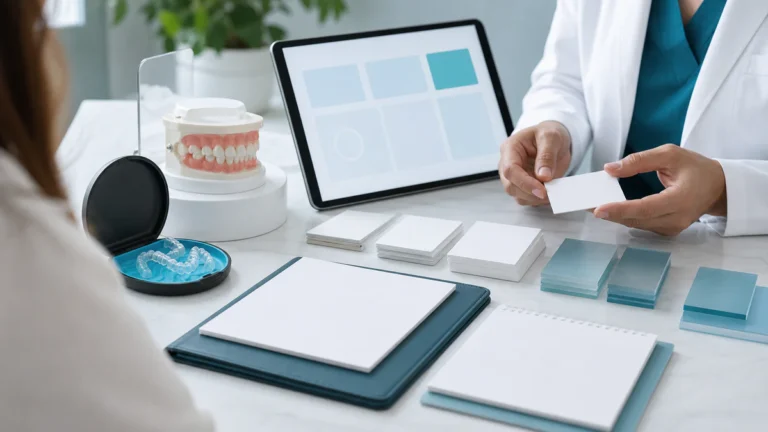 Devis Invisalign révèle pourquoi deux tarifs proches cachent des frais différents