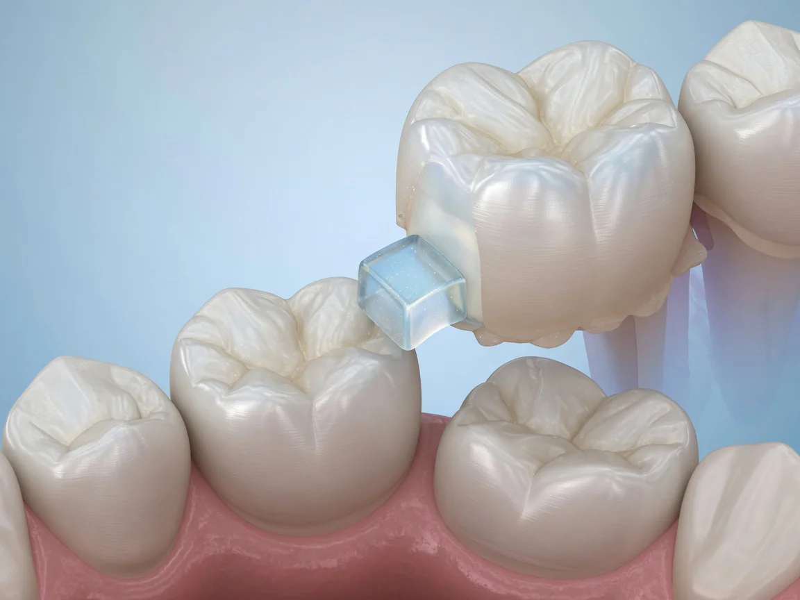 Cale molaire orthodontie, pourquoi cette cale change-t-elle votre morsure ?