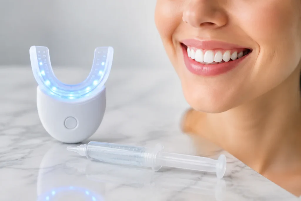 Pola Light avis est-il fiable pour blanchir les dents à domicile ?