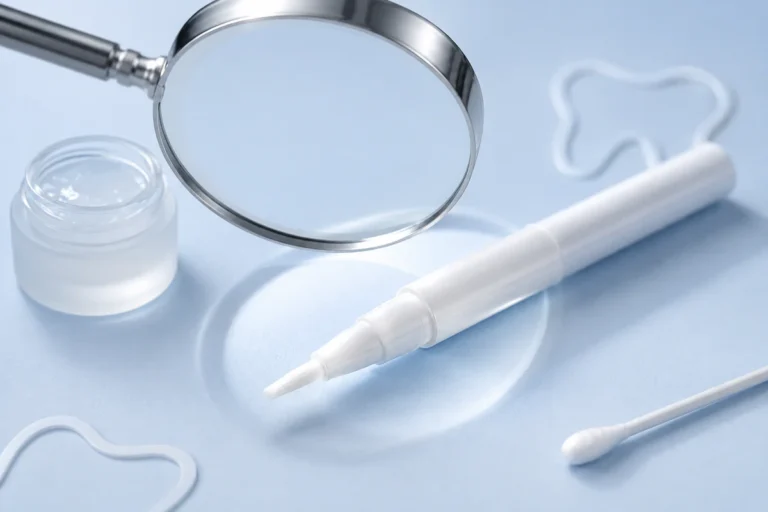 stylo blancheur maxinea avis reste prudent face à une formule impossible à vérifier